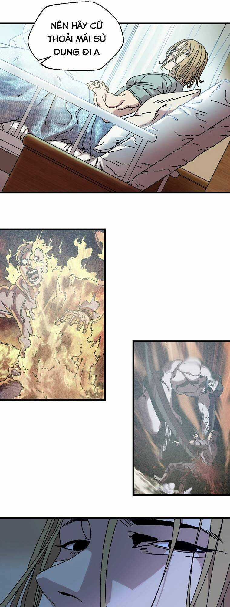 Địa Ngục Hận Thù - Chapter 10 - Trang 42