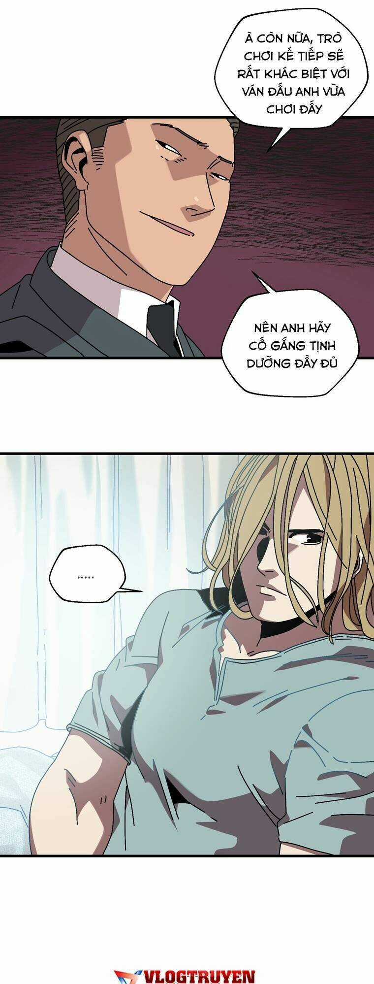 Địa Ngục Hận Thù - Chapter 10 - Trang 44