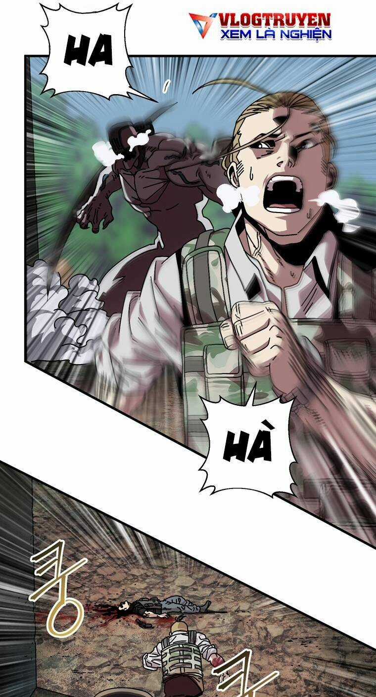 Địa Ngục Hận Thù - Chapter 10 - Trang 8