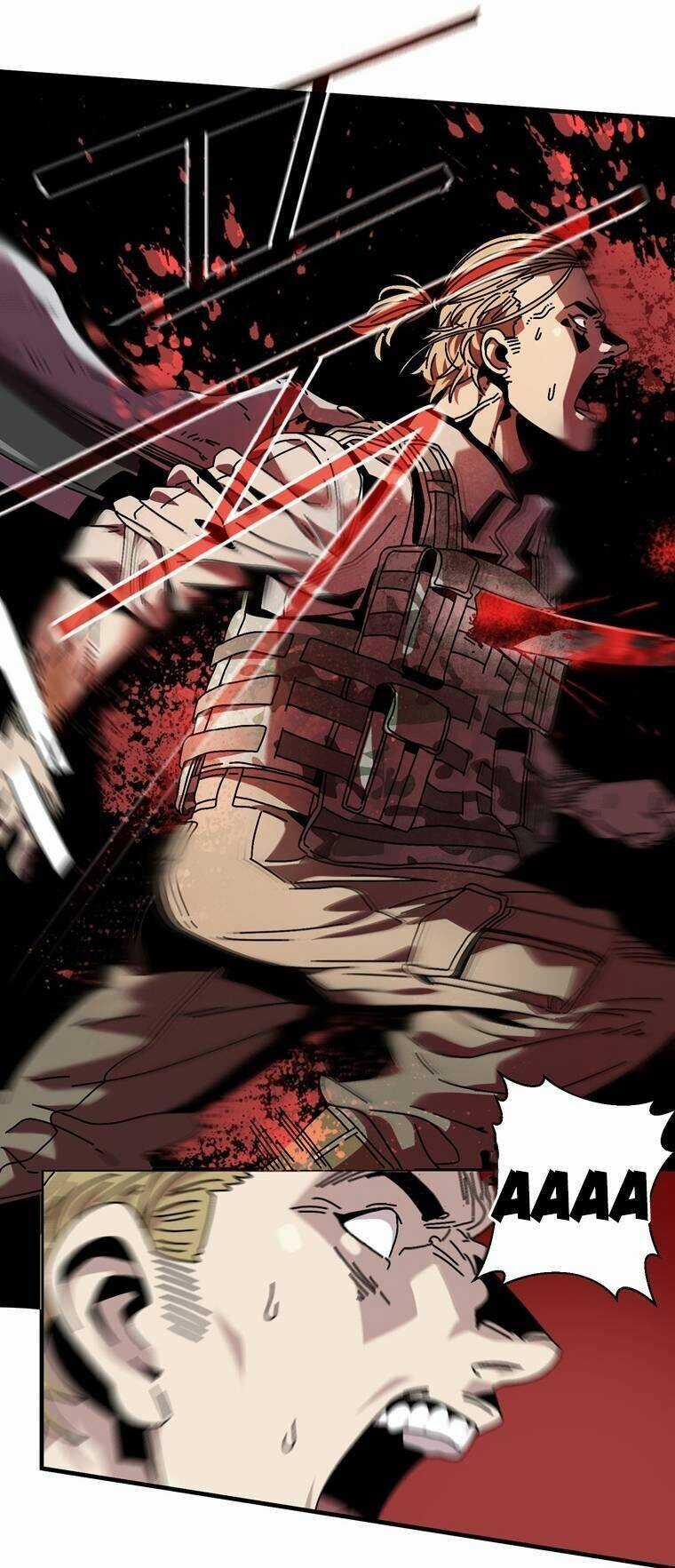 Địa Ngục Hận Thù - Chapter 10 - Trang 10