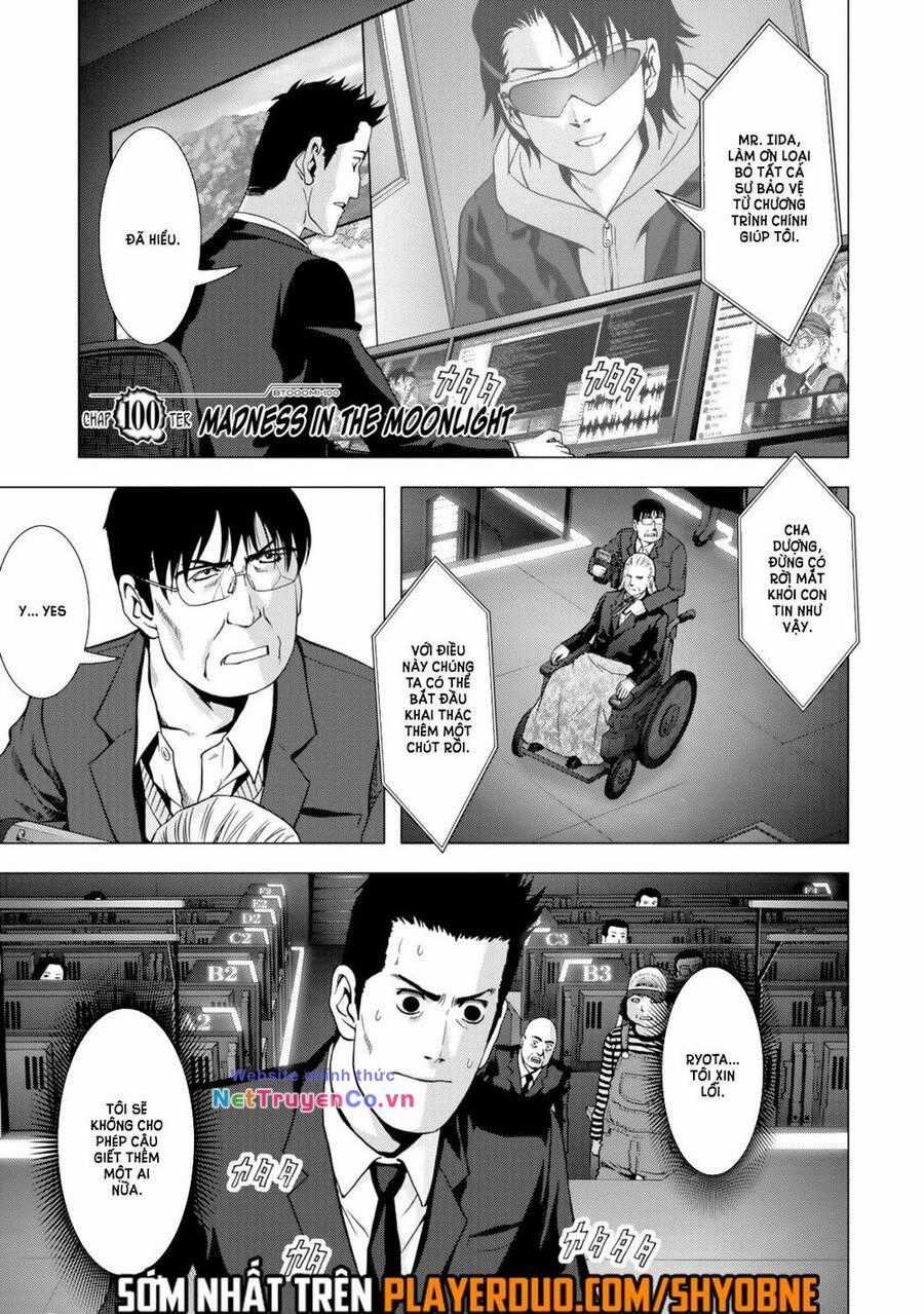 Địa Ngục Hận Thù - Chapter 100 - Trang 1