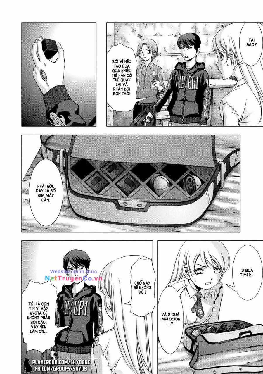 Địa Ngục Hận Thù - Chapter 100 - Trang 12