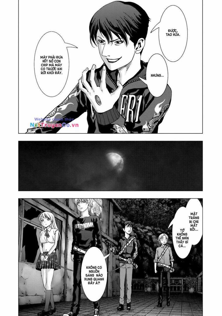 Địa Ngục Hận Thù - Chapter 100 - Trang 14