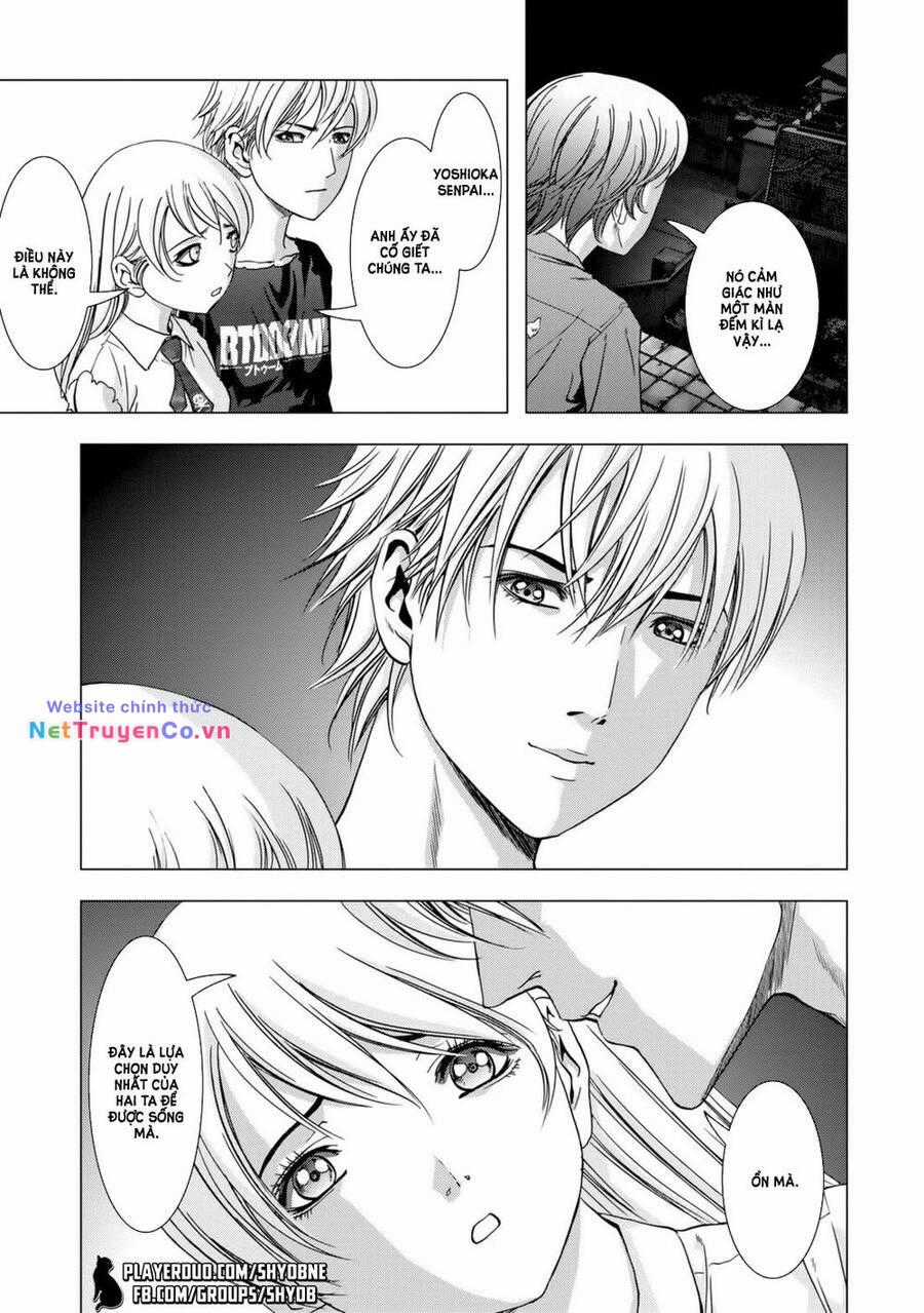 Địa Ngục Hận Thù - Chapter 100 - Trang 15