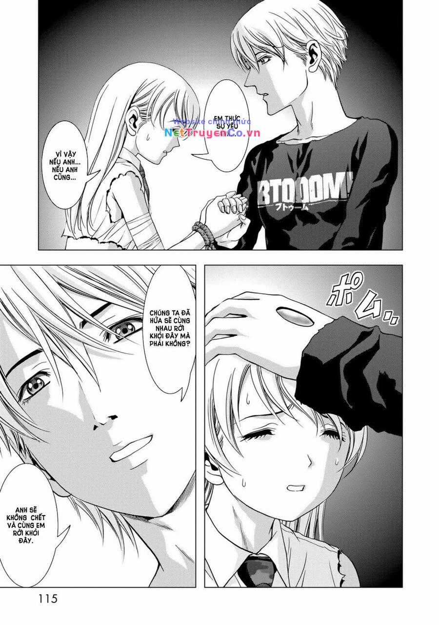 Địa Ngục Hận Thù - Chapter 100 - Trang 17