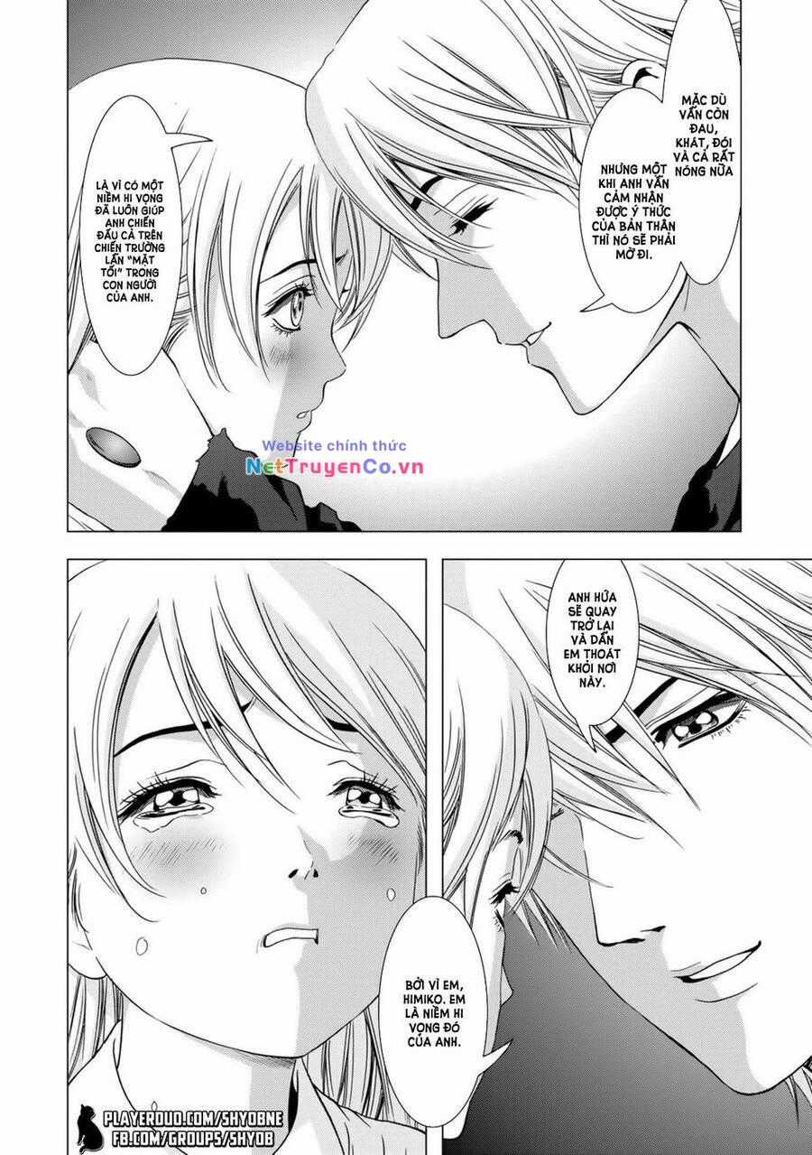 Địa Ngục Hận Thù - Chapter 100 - Trang 18