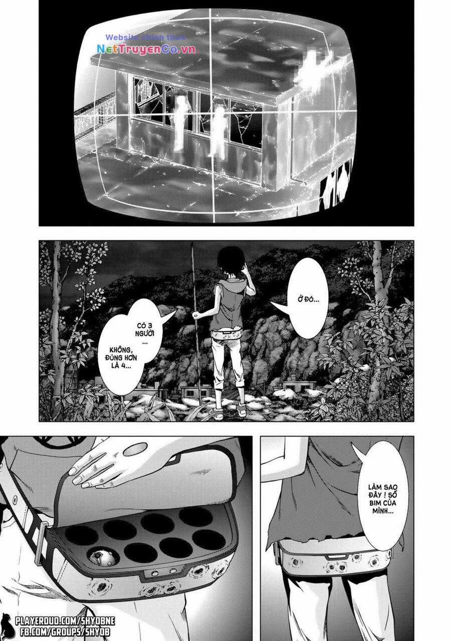 Địa Ngục Hận Thù - Chapter 100 - Trang 3