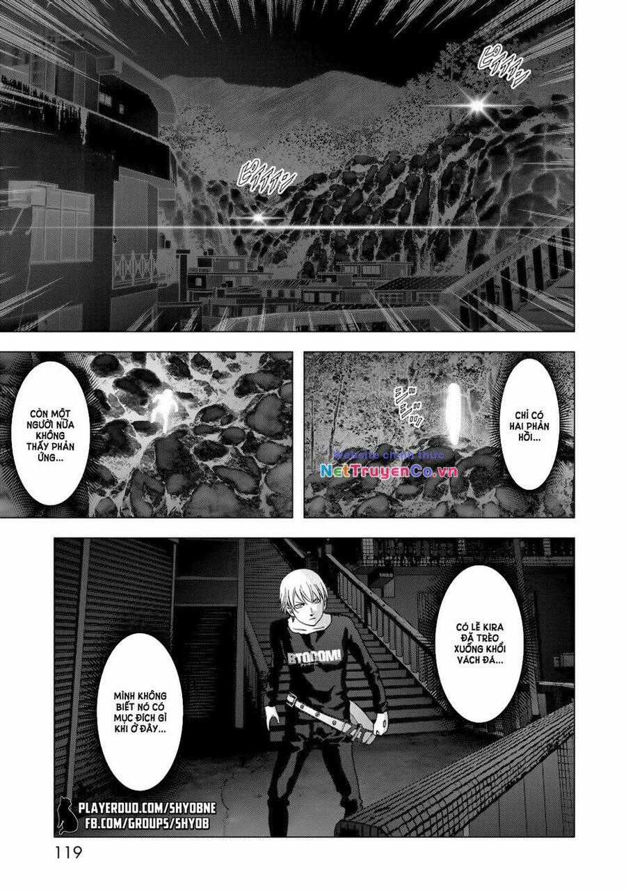 Địa Ngục Hận Thù - Chapter 100 - Trang 21