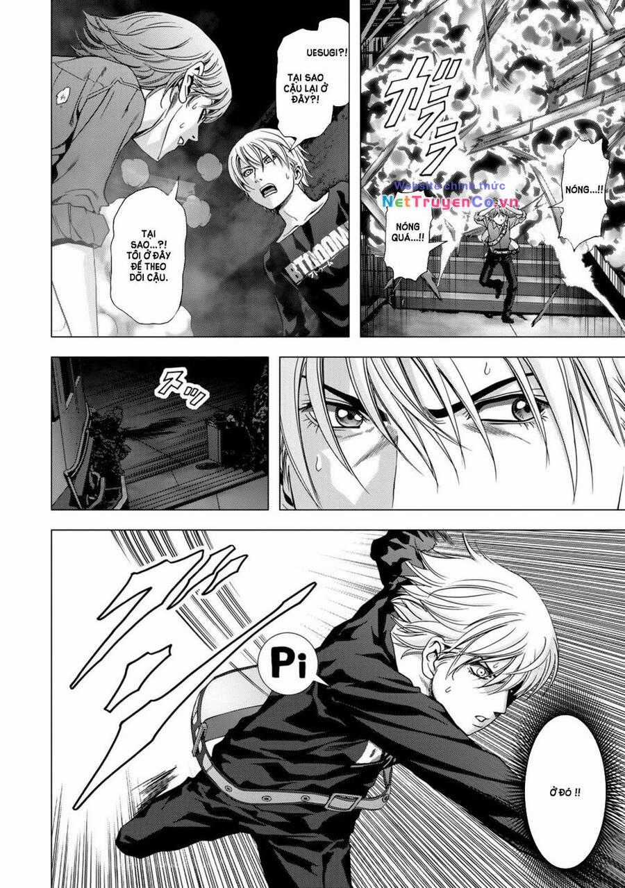 Địa Ngục Hận Thù - Chapter 100 - Trang 26