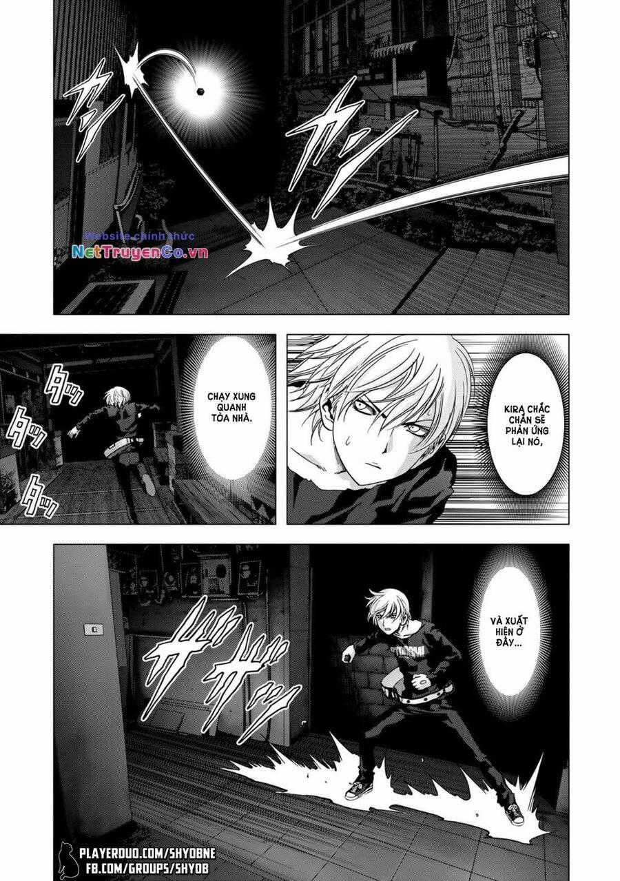 Địa Ngục Hận Thù - Chapter 100 - Trang 27