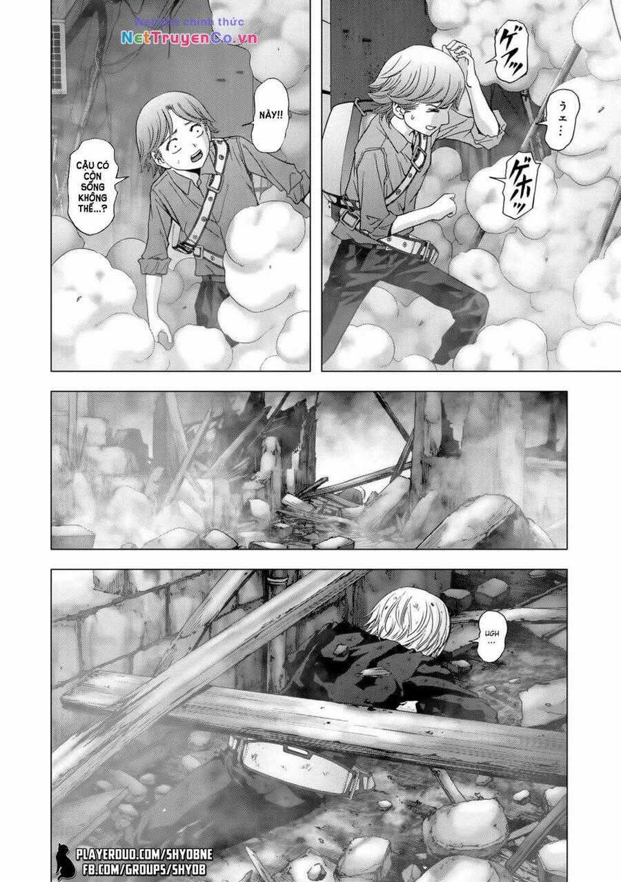 Địa Ngục Hận Thù - Chapter 100 - Trang 30