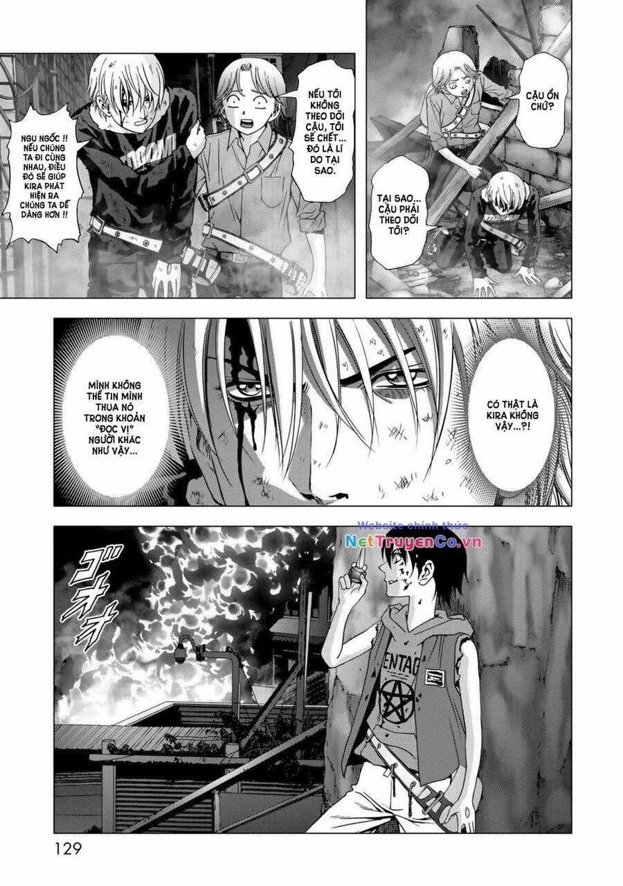 Địa Ngục Hận Thù - Chapter 100 - Trang 31