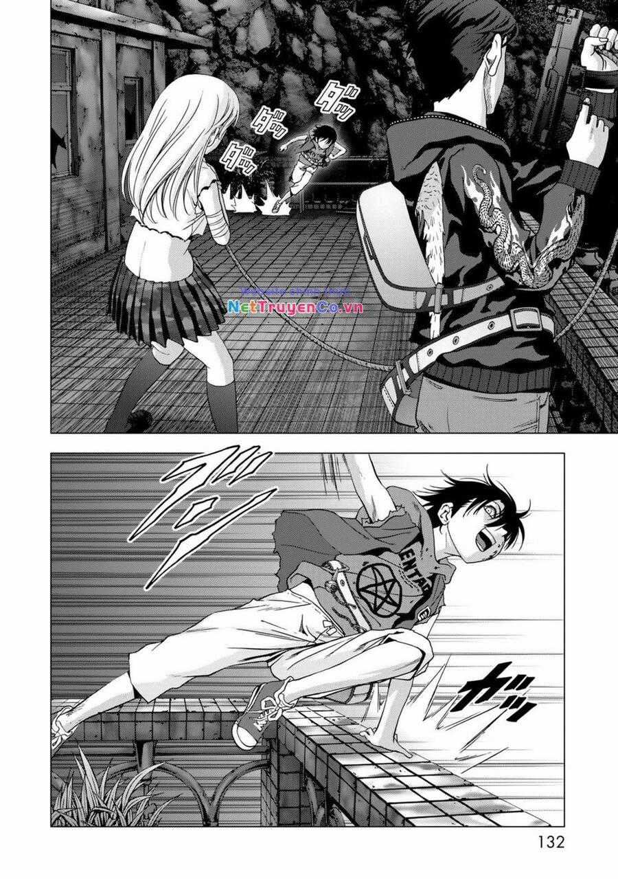 Địa Ngục Hận Thù - Chapter 100 - Trang 34