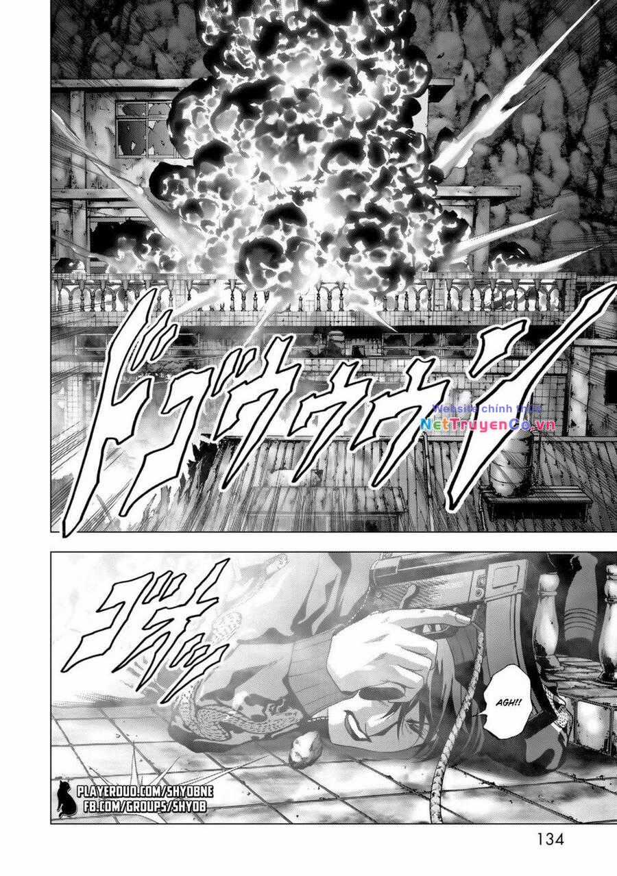 Địa Ngục Hận Thù - Chapter 100 - Trang 36