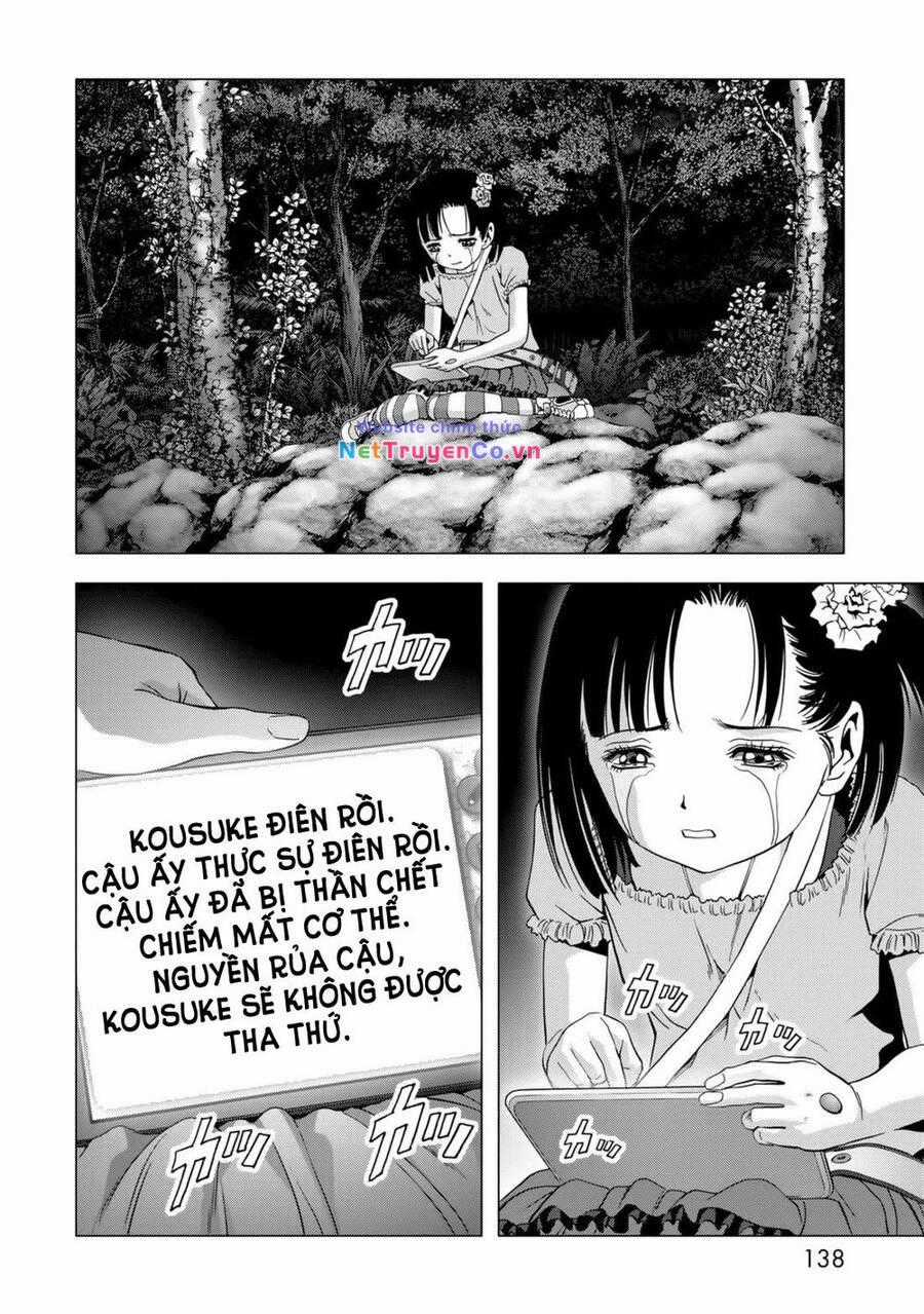 Địa Ngục Hận Thù - Chapter 100 - Trang 40