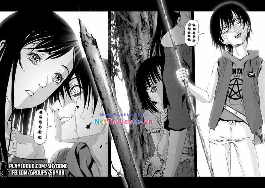 Địa Ngục Hận Thù - Chapter 100 - Trang 42