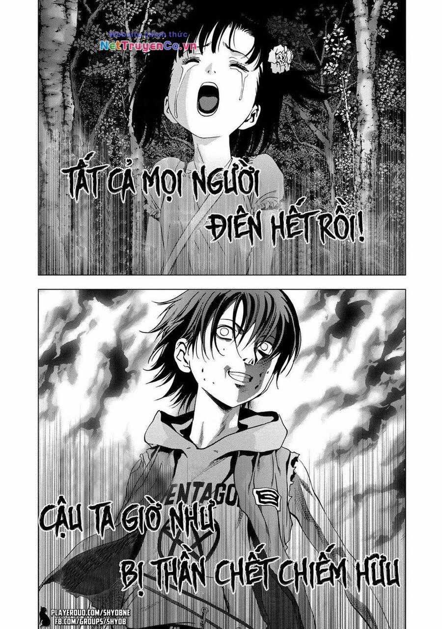 Địa Ngục Hận Thù - Chapter 100 - Trang 44