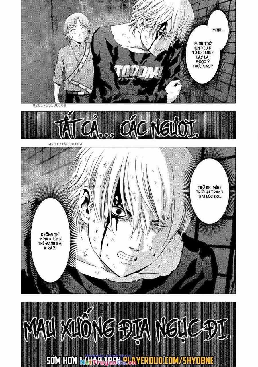 Địa Ngục Hận Thù - Chapter 100 - Trang 45