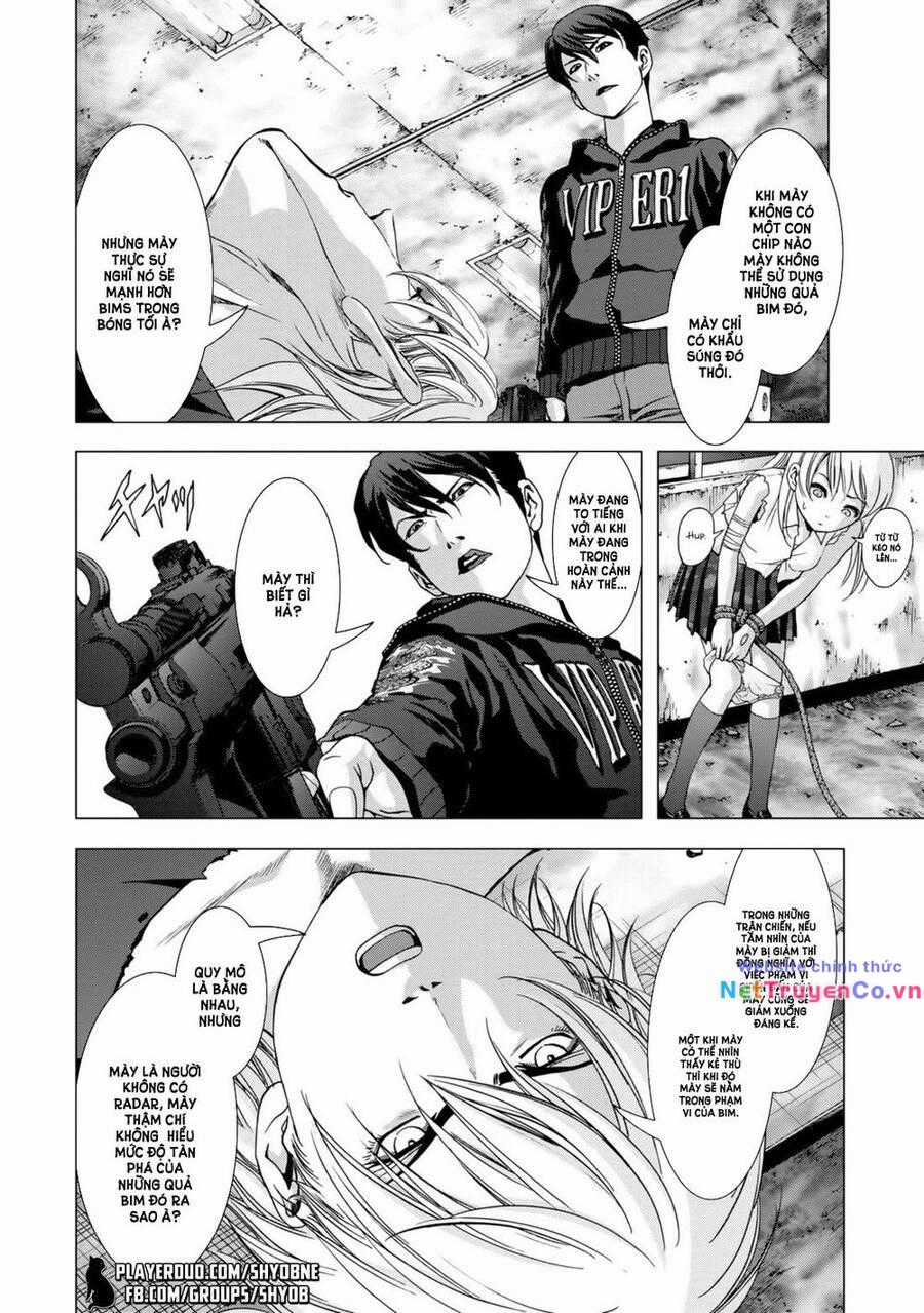 Địa Ngục Hận Thù - Chapter 100 - Trang 6