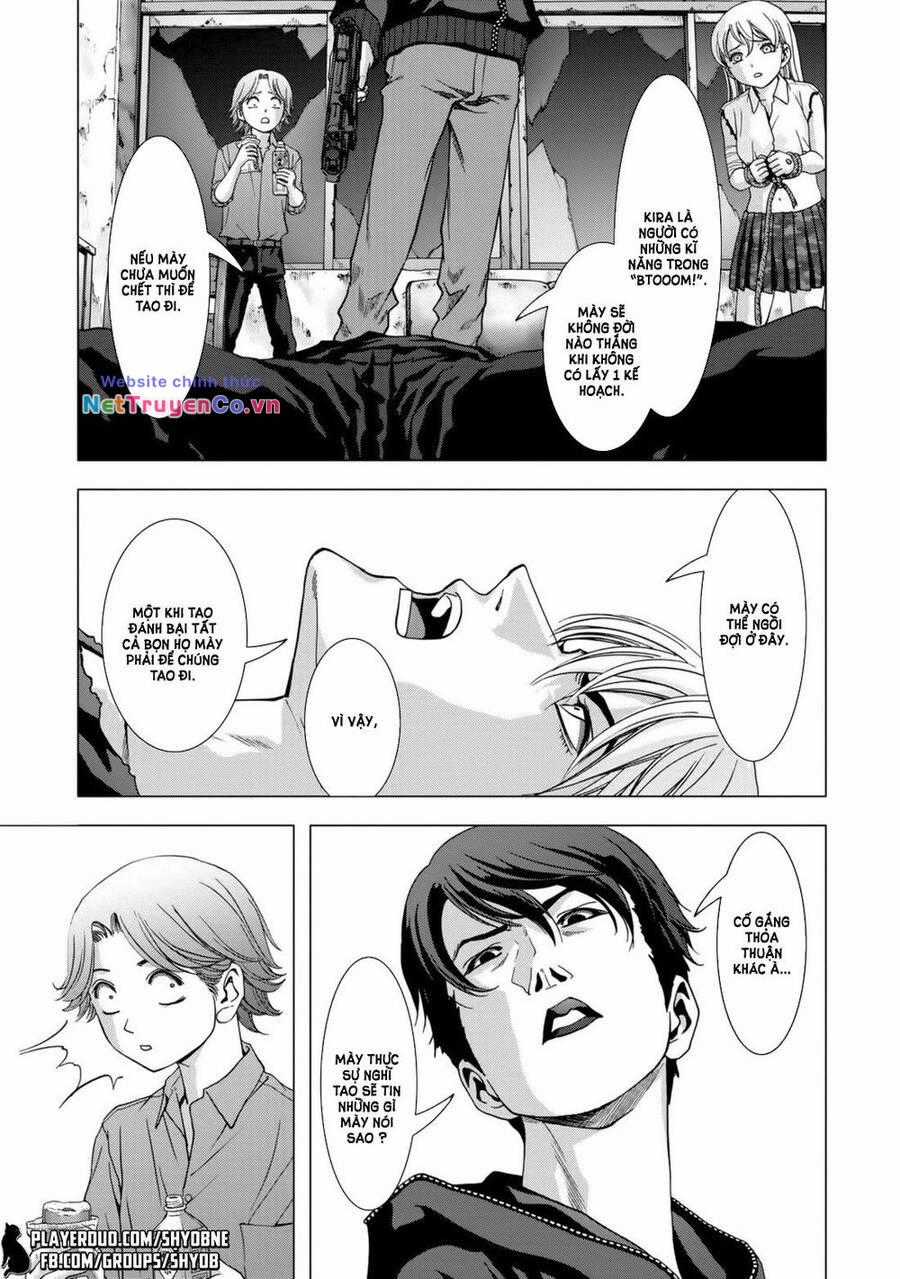 Địa Ngục Hận Thù - Chapter 100 - Trang 9