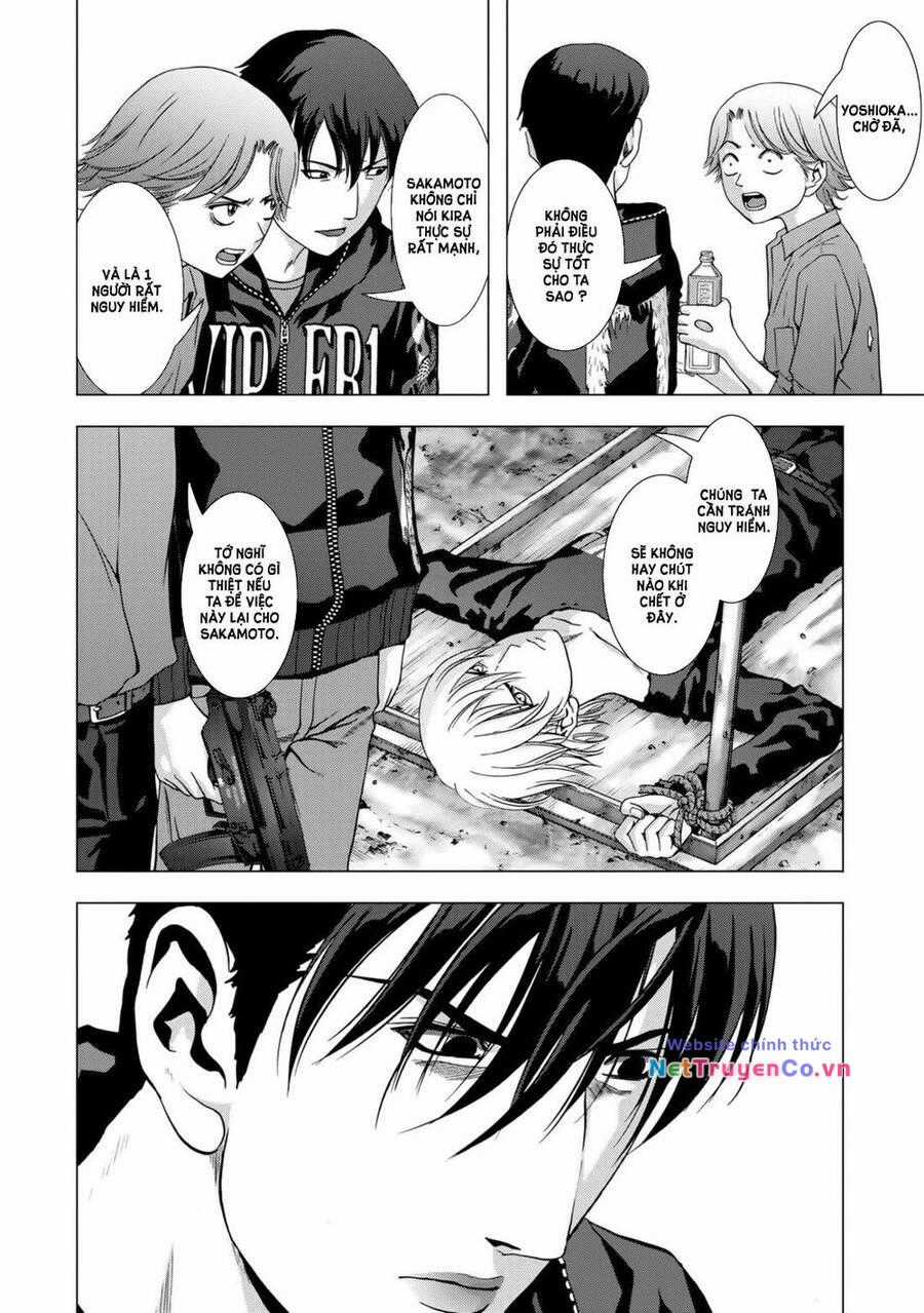 Địa Ngục Hận Thù - Chapter 100 - Trang 10