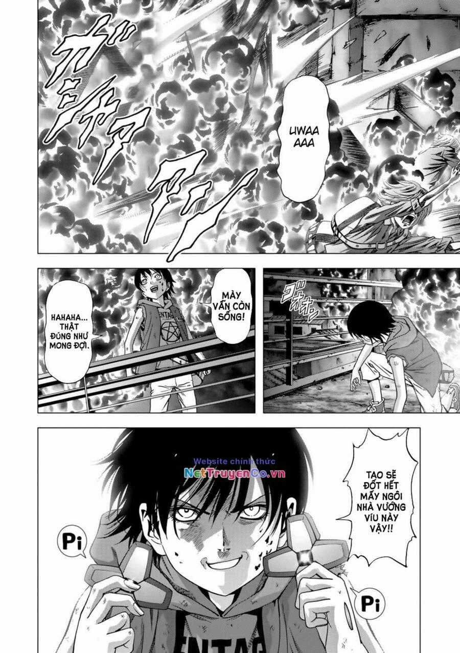 Địa Ngục Hận Thù - Chapter 101 - Trang 11