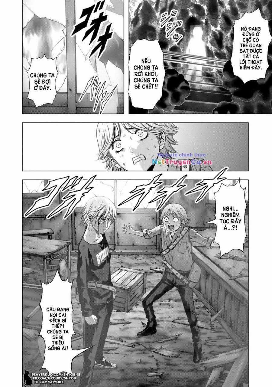 Địa Ngục Hận Thù - Chapter 101 - Trang 13