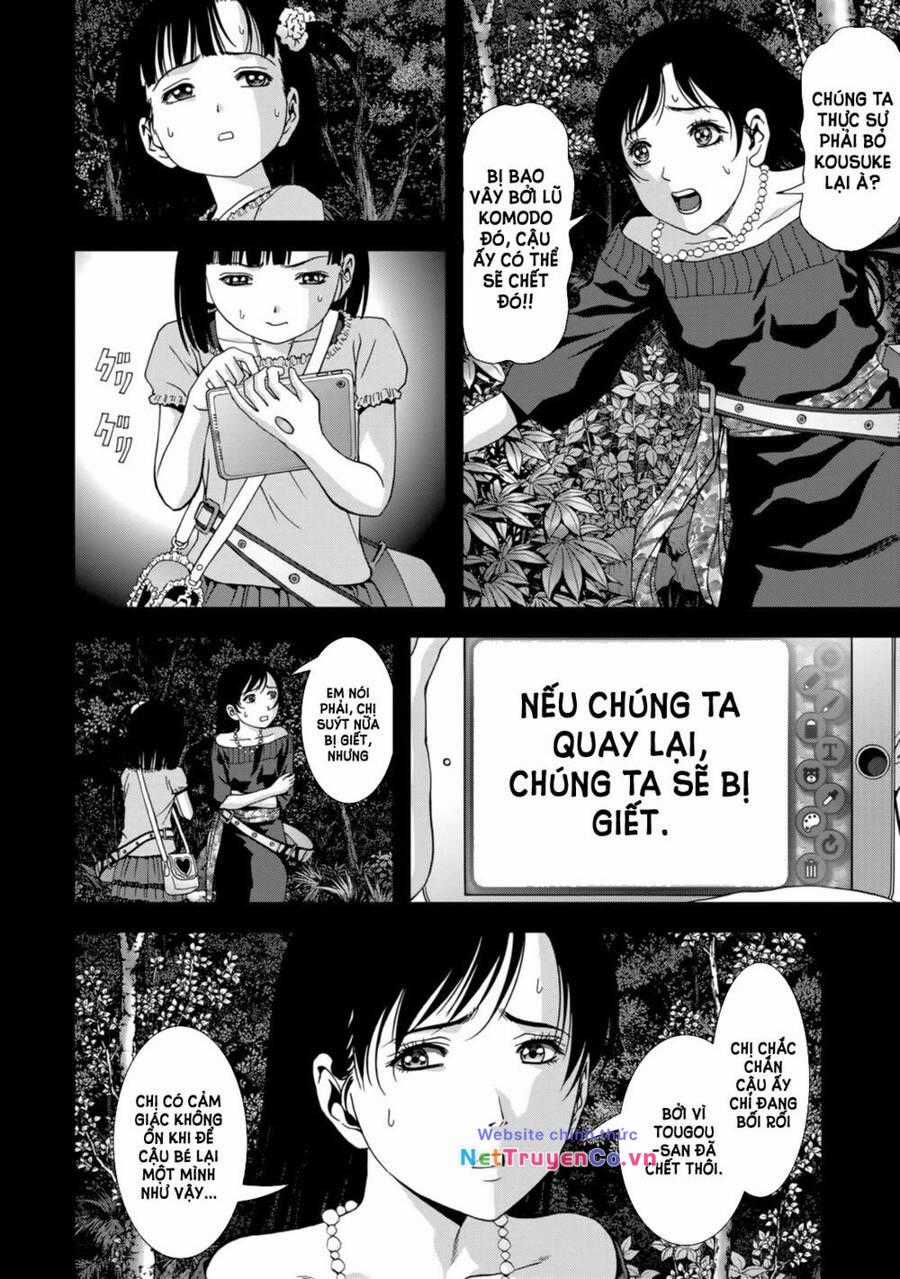 Địa Ngục Hận Thù - Chapter 101 - Trang 15