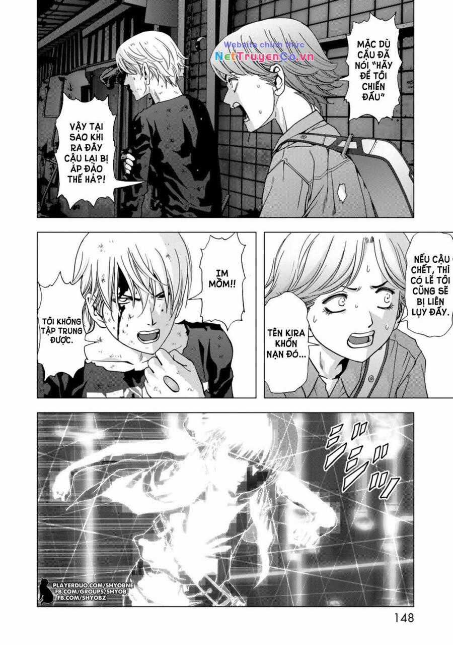 Địa Ngục Hận Thù - Chapter 101 - Trang 3