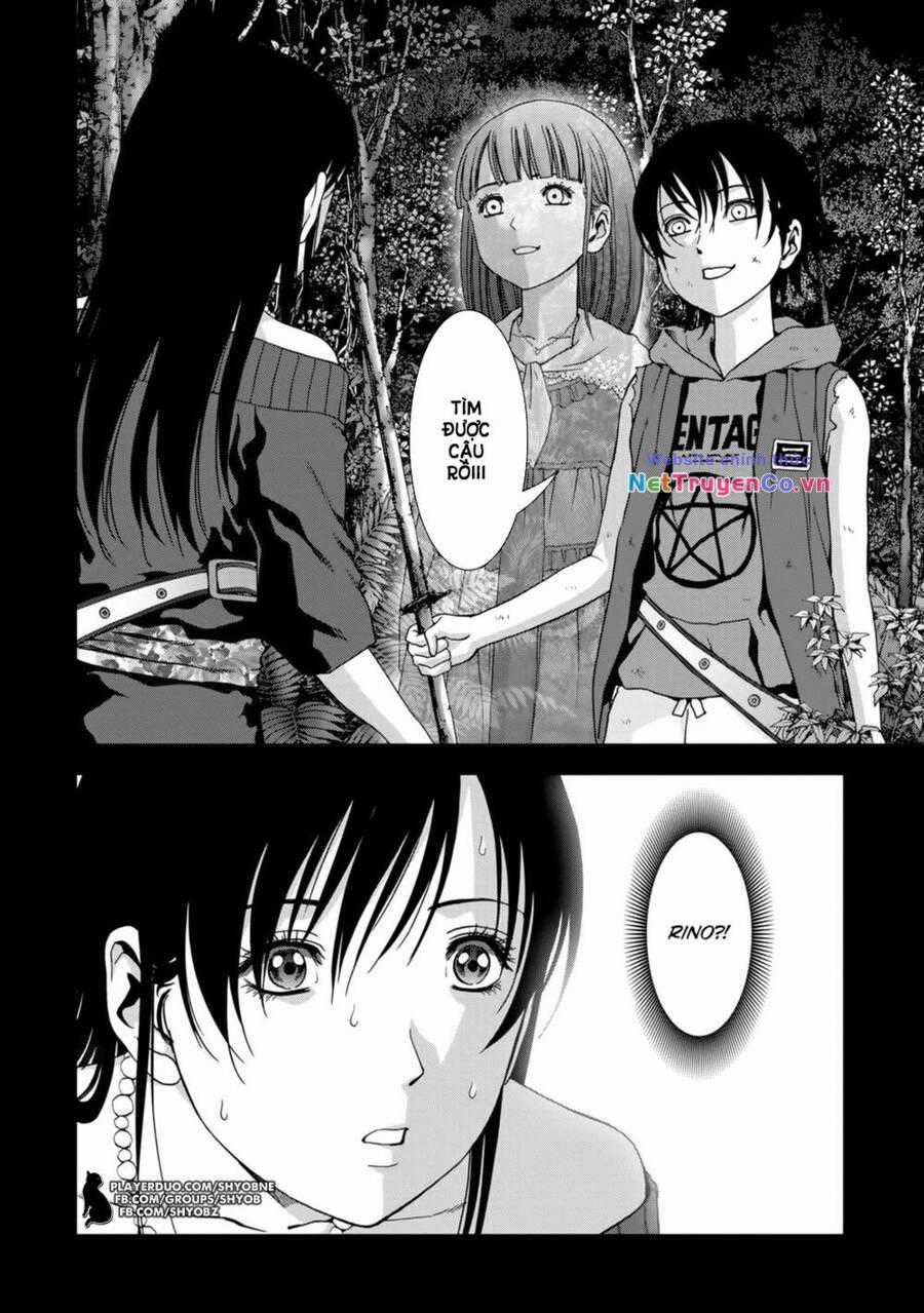 Địa Ngục Hận Thù - Chapter 101 - Trang 25