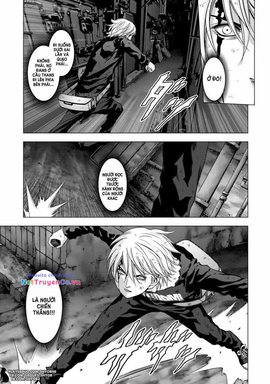 Địa Ngục Hận Thù - Chapter 101 - Trang 4