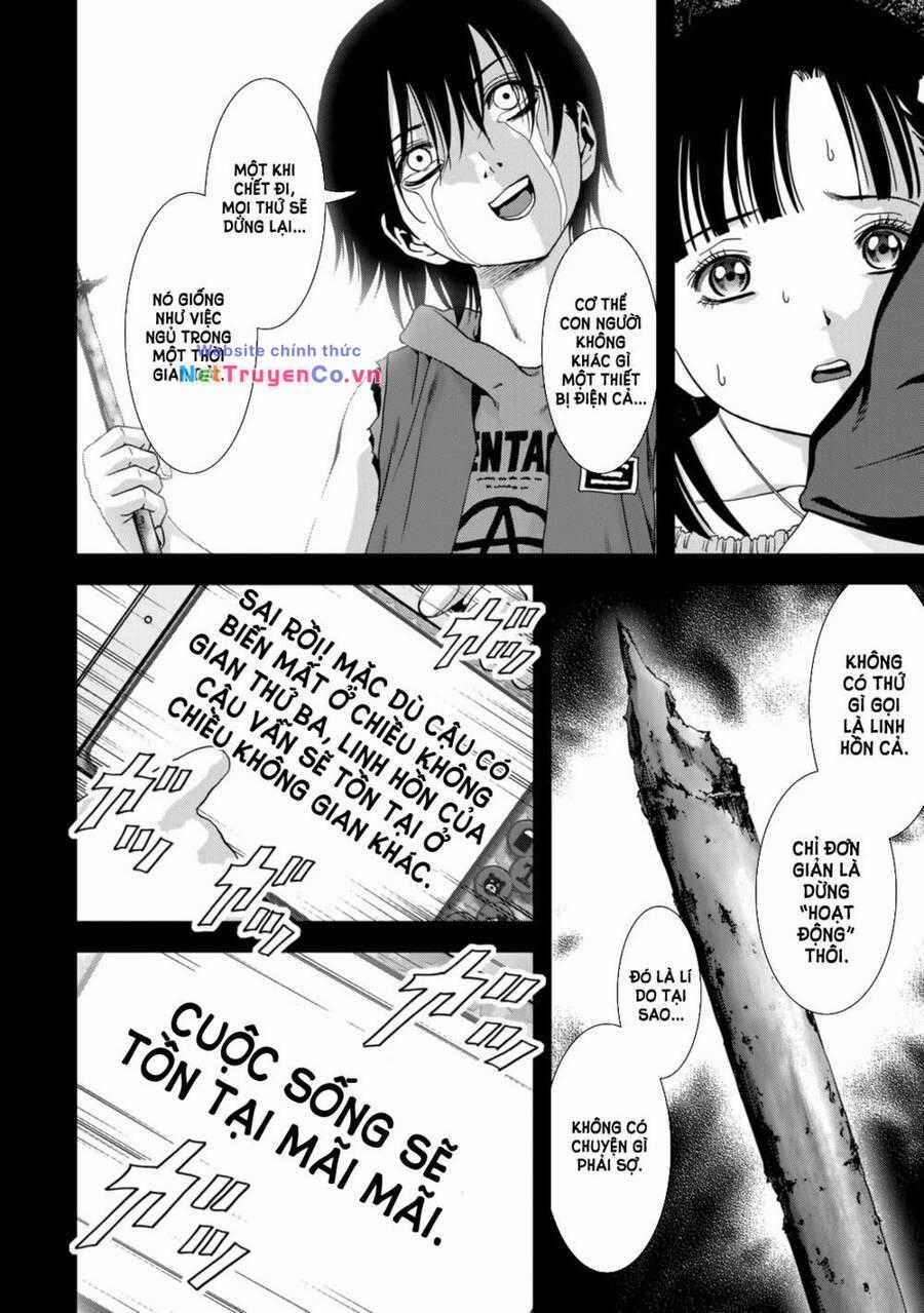 Địa Ngục Hận Thù - Chapter 101 - Trang 33