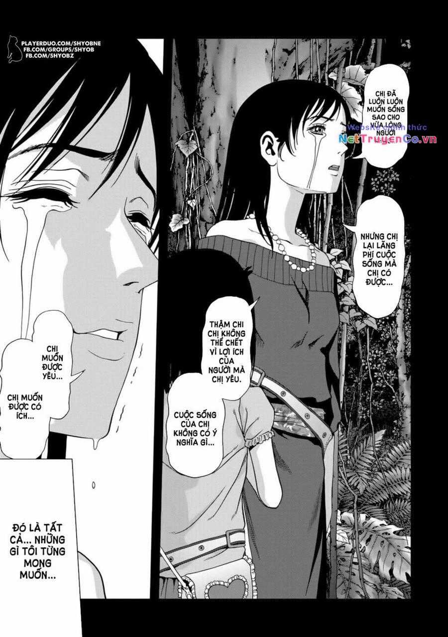 Địa Ngục Hận Thù - Chapter 101 - Trang 34