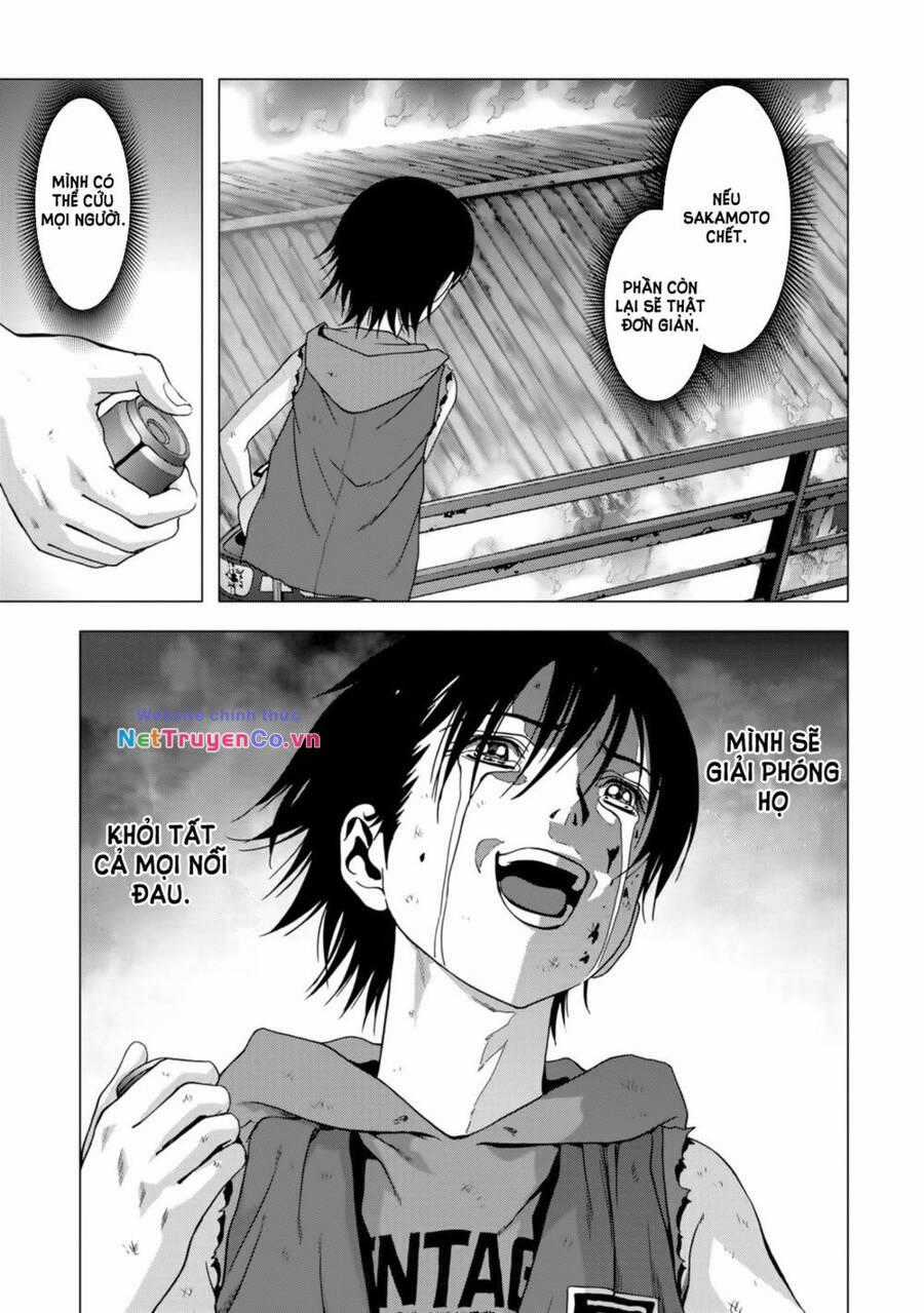 Địa Ngục Hận Thù - Chapter 101 - Trang 36