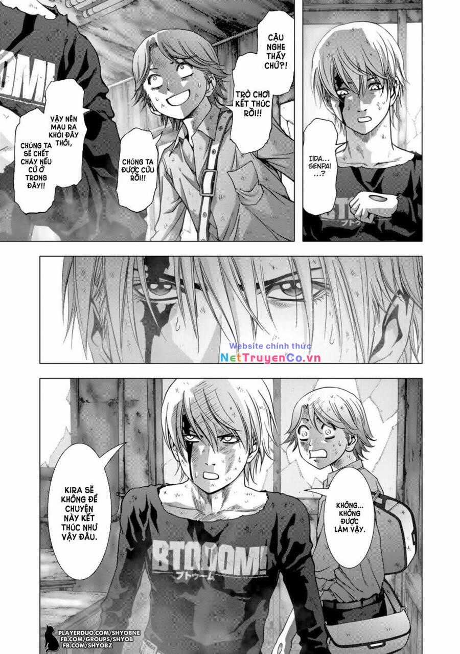 Địa Ngục Hận Thù - Chapter 101 - Trang 40