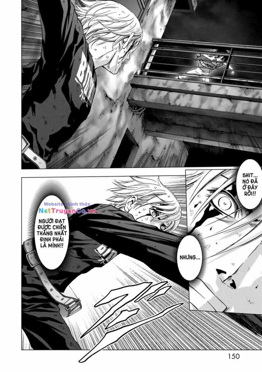 Địa Ngục Hận Thù - Chapter 101 - Trang 5