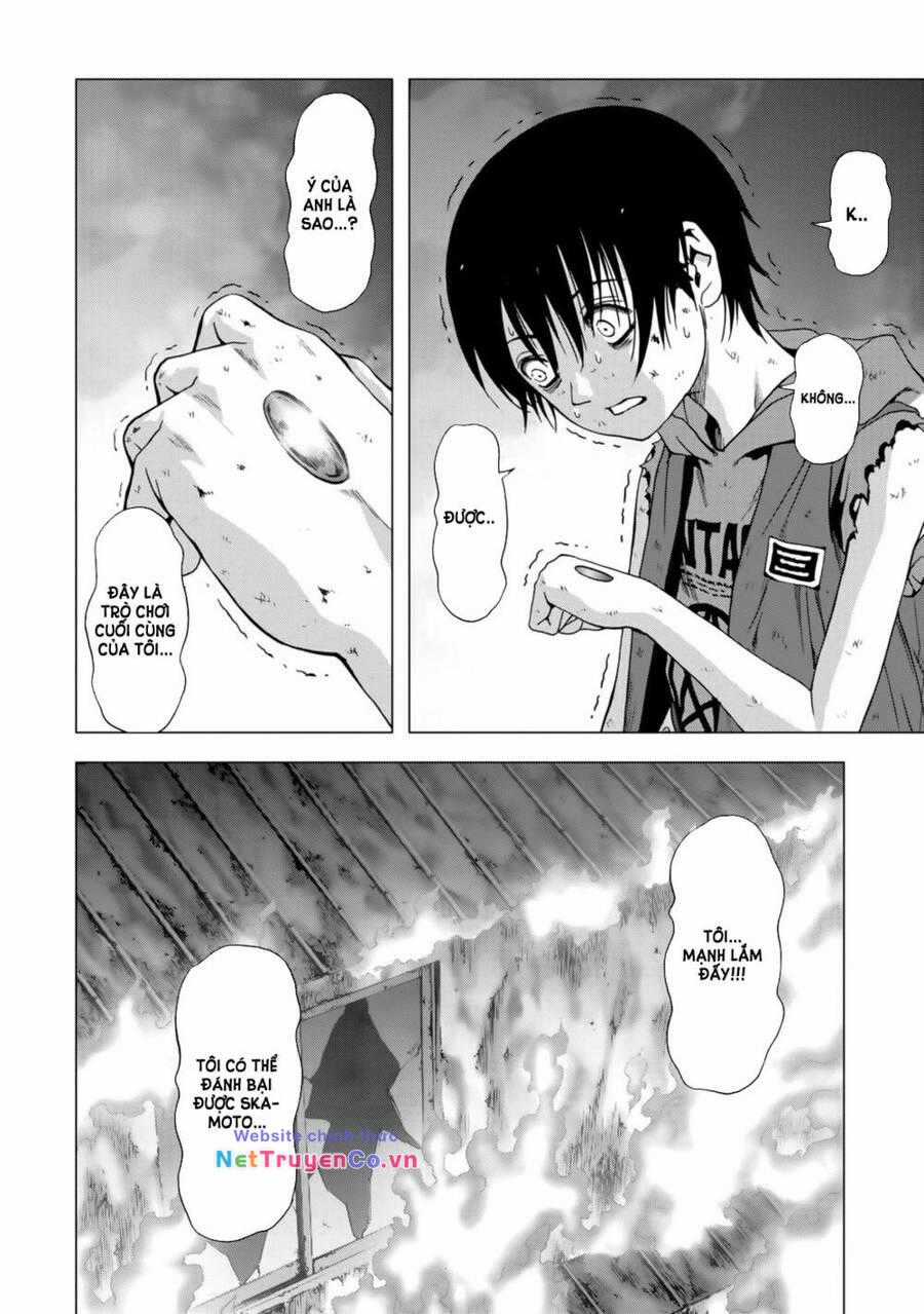 Địa Ngục Hận Thù - Chapter 101 - Trang 41