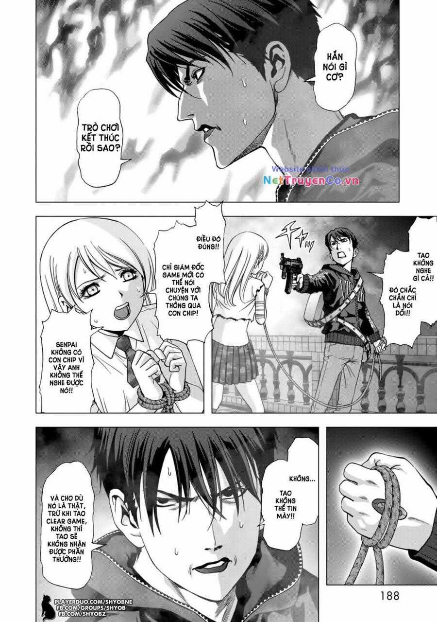 Địa Ngục Hận Thù - Chapter 101 - Trang 43