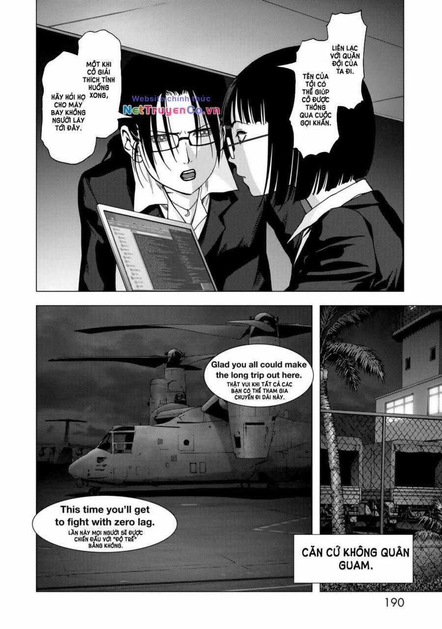 Địa Ngục Hận Thù - Chapter 101 - Trang 45