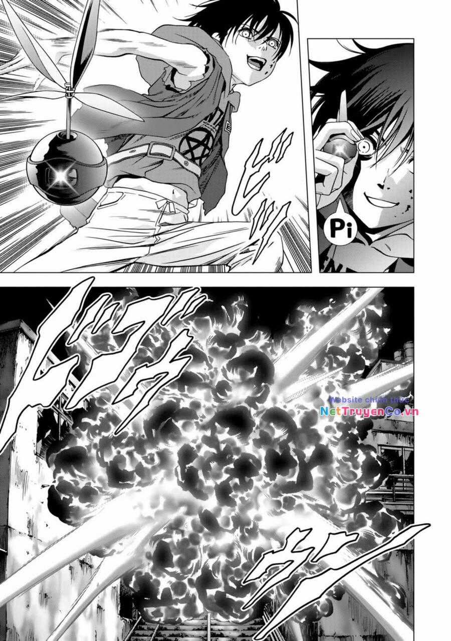 Địa Ngục Hận Thù - Chapter 101 - Trang 6