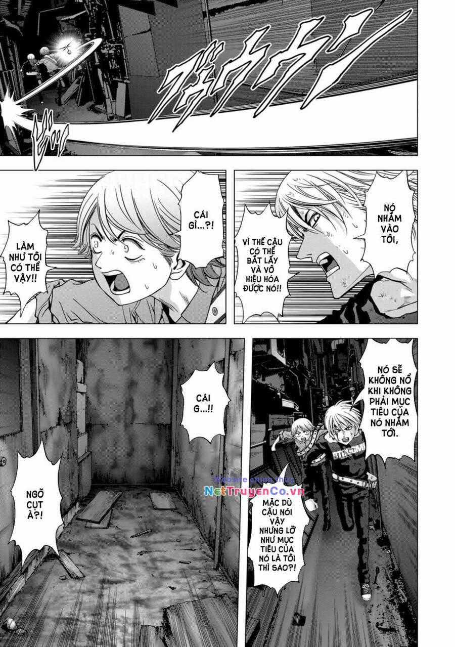 Địa Ngục Hận Thù - Chapter 101 - Trang 8