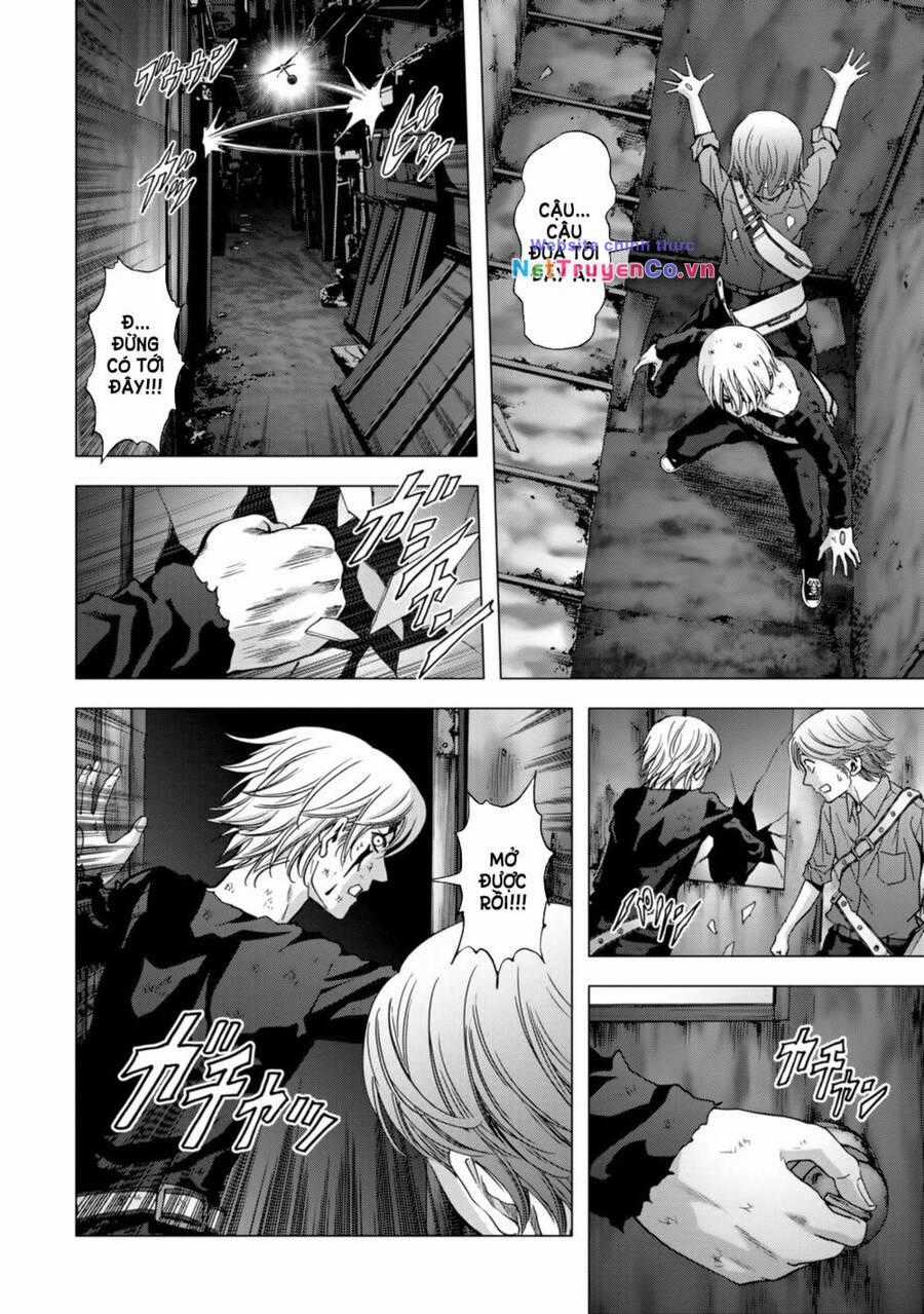 Địa Ngục Hận Thù - Chapter 101 - Trang 9