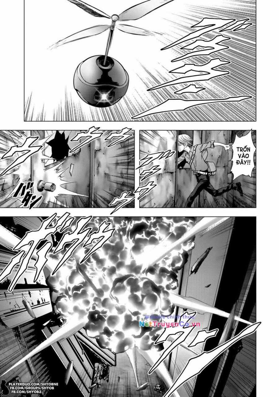 Địa Ngục Hận Thù - Chapter 101 - Trang 10