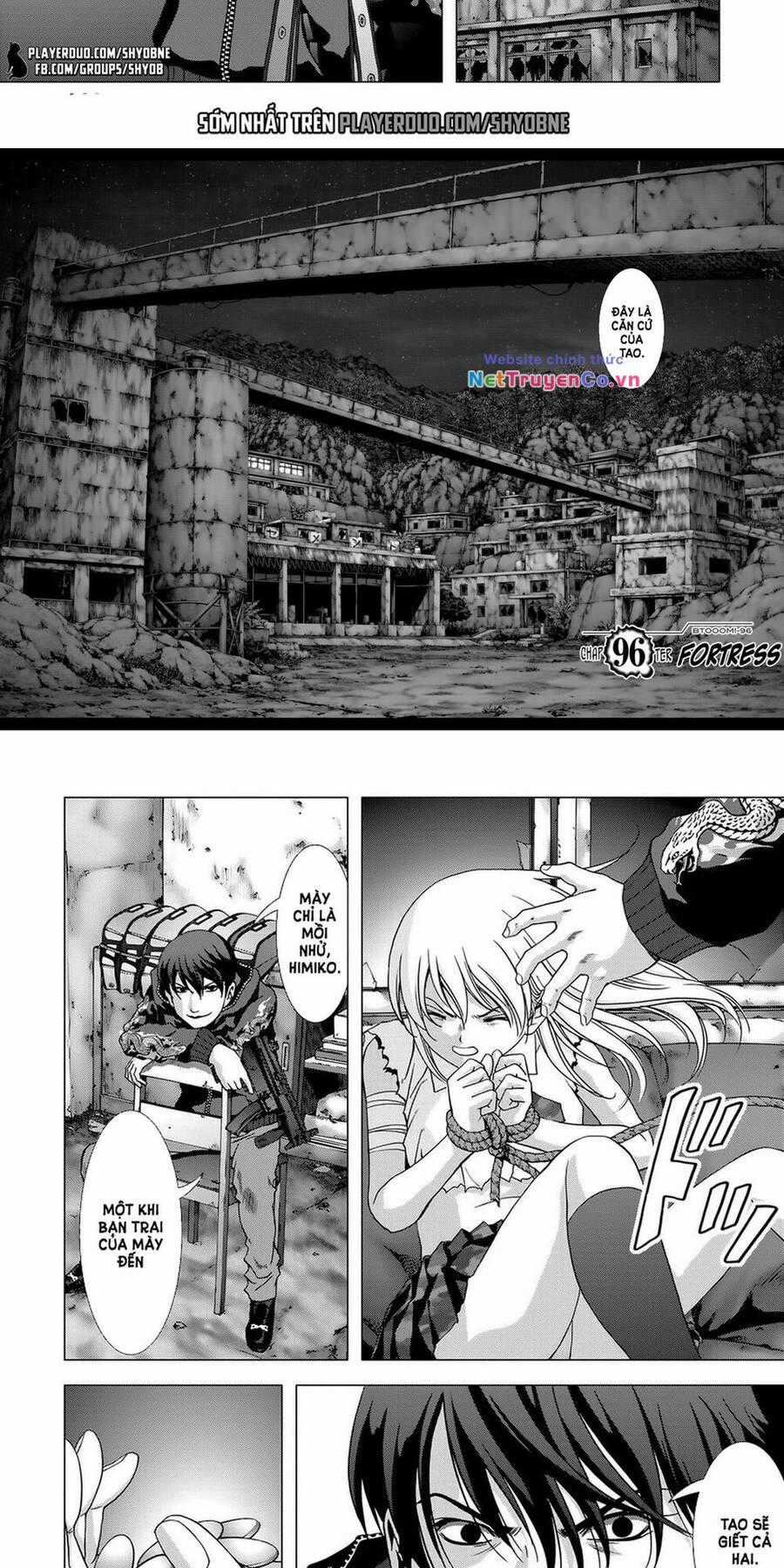 Địa Ngục Hận Thù - Chapter 102 - Trang 2