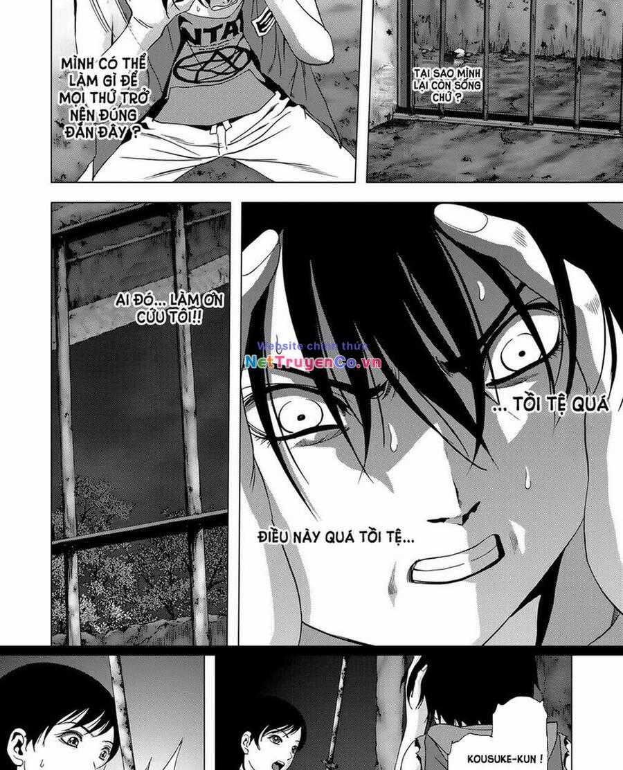 Địa Ngục Hận Thù - Chapter 102 - Trang 11