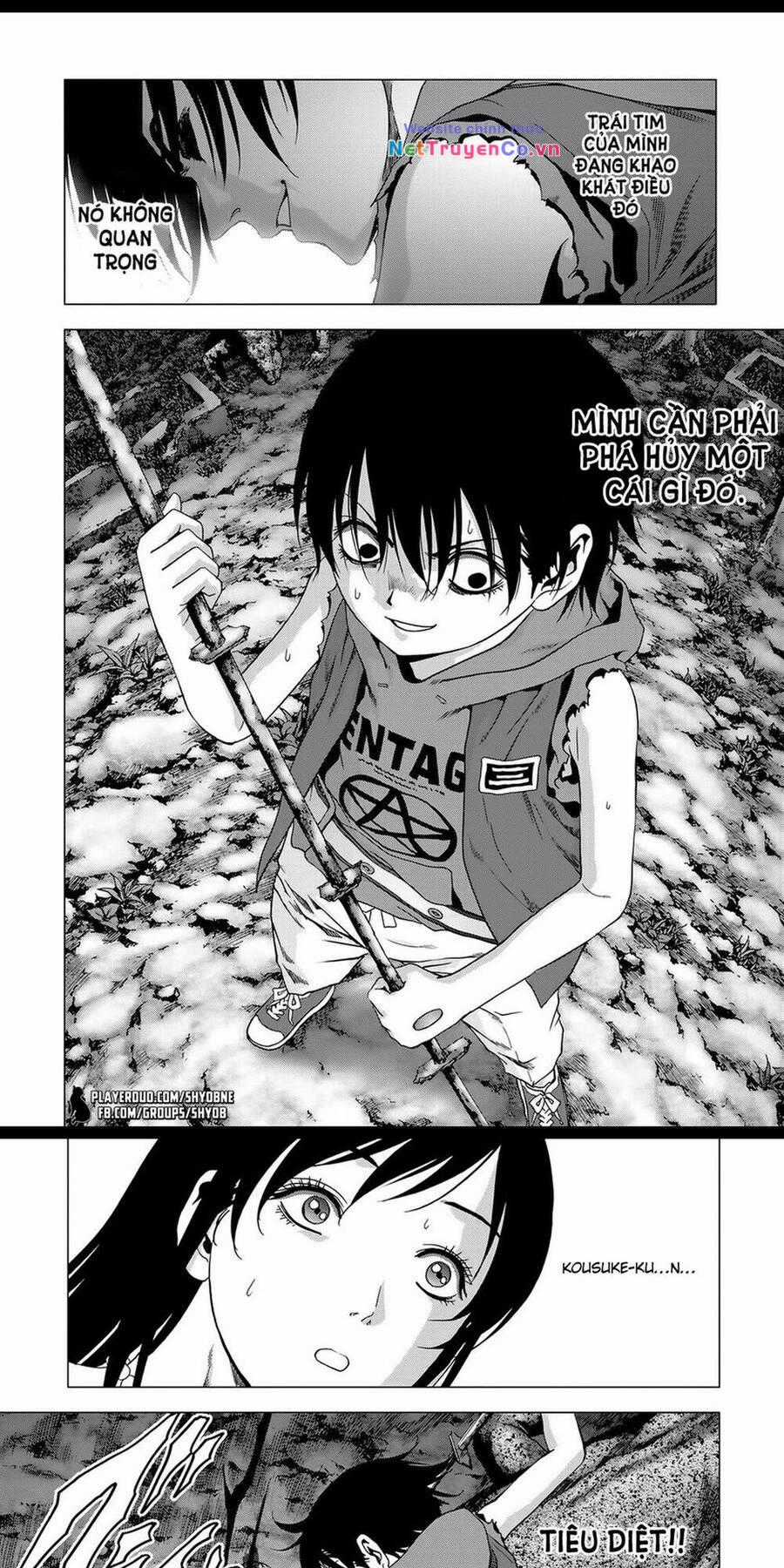 Địa Ngục Hận Thù - Chapter 102 - Trang 13