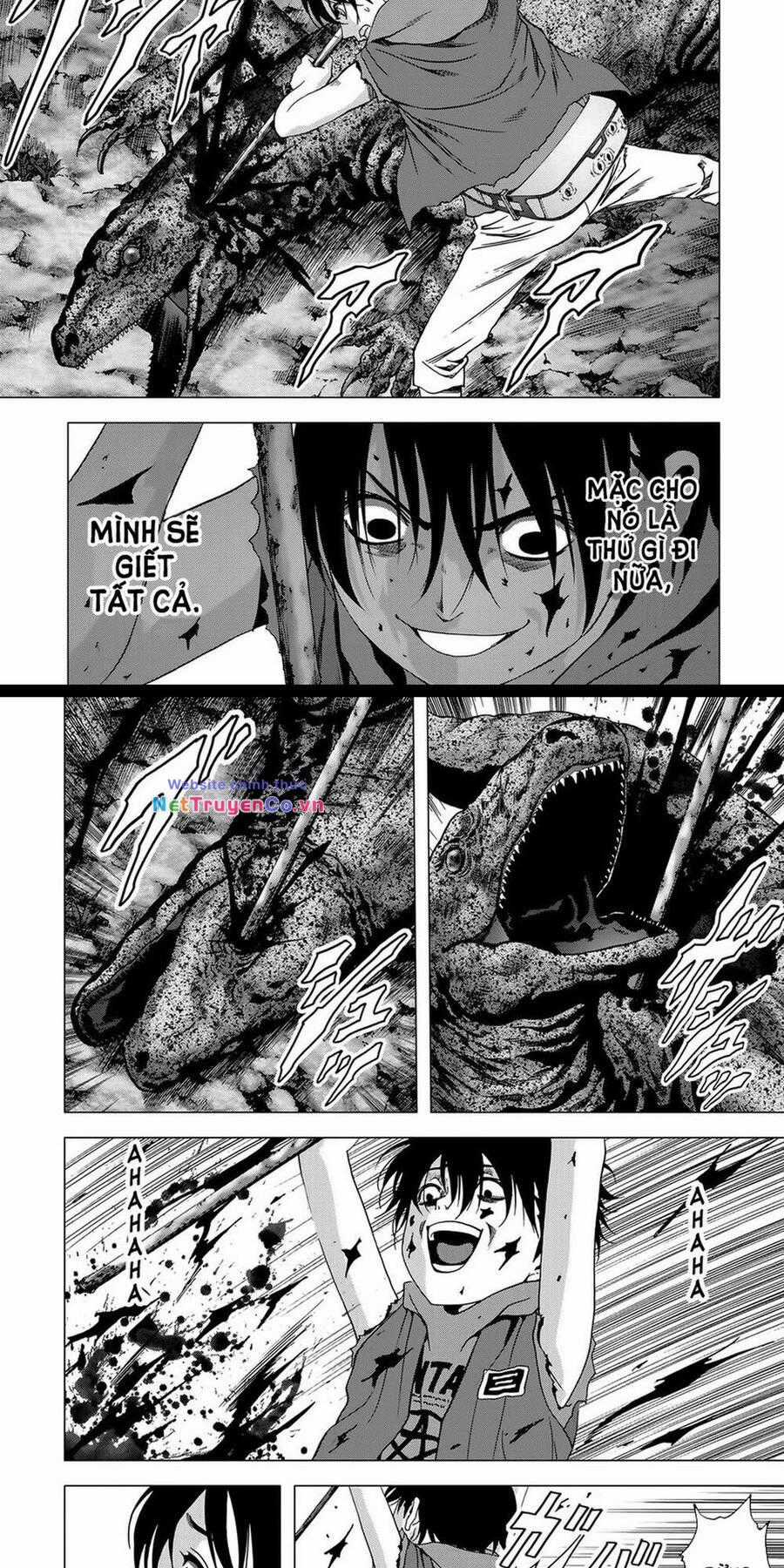 Địa Ngục Hận Thù - Chapter 102 - Trang 14