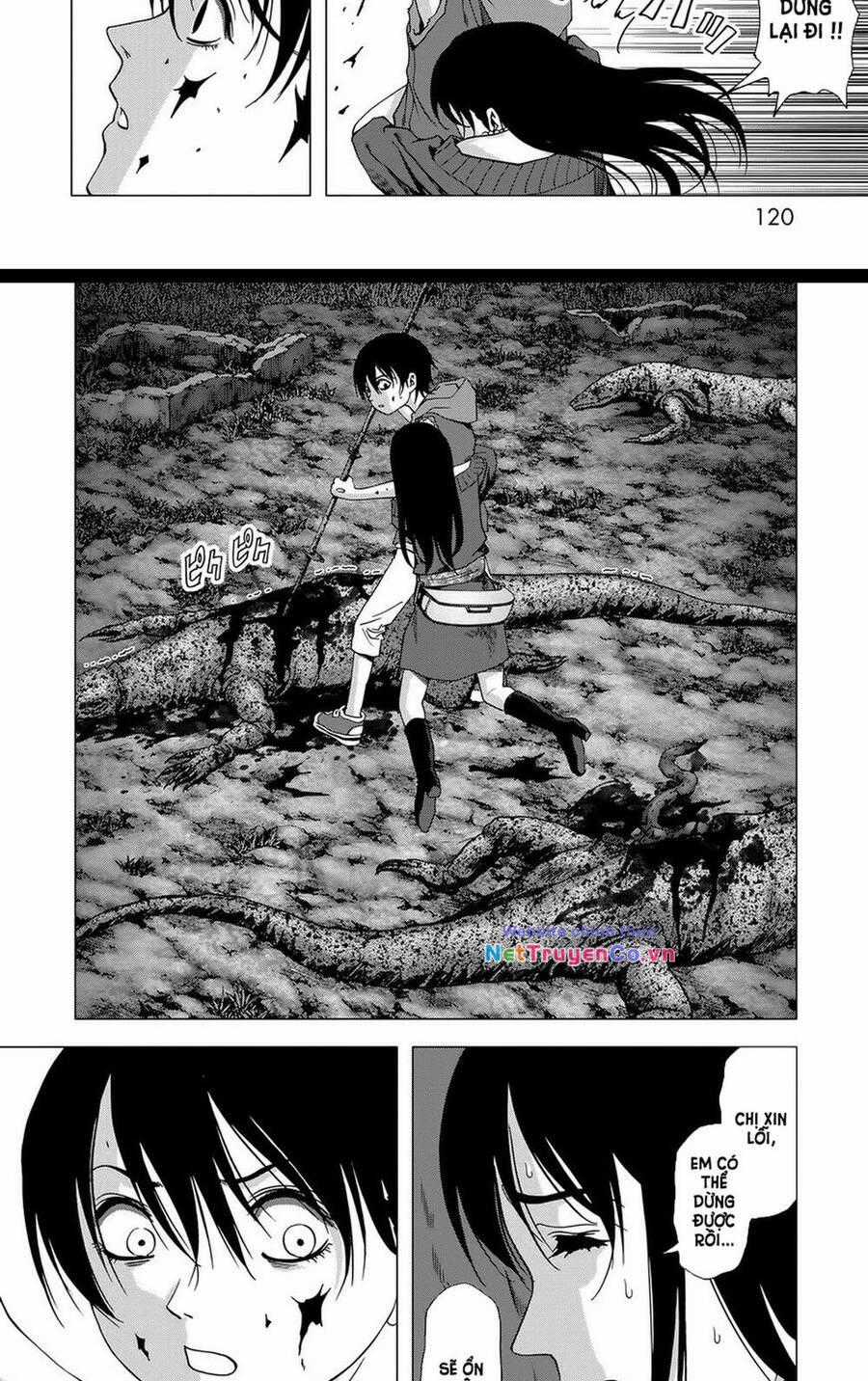 Địa Ngục Hận Thù - Chapter 102 - Trang 15