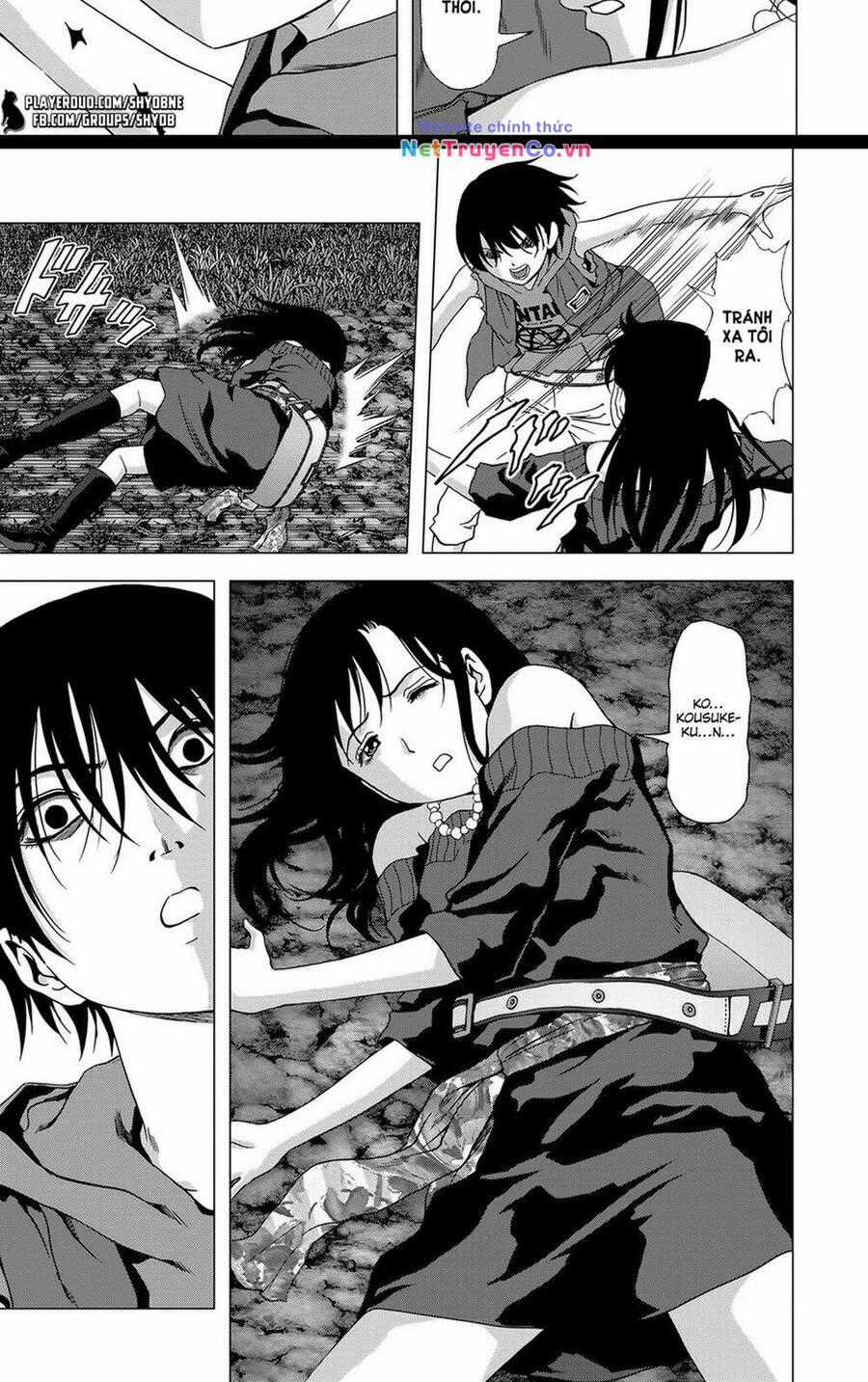 Địa Ngục Hận Thù - Chapter 102 - Trang 16