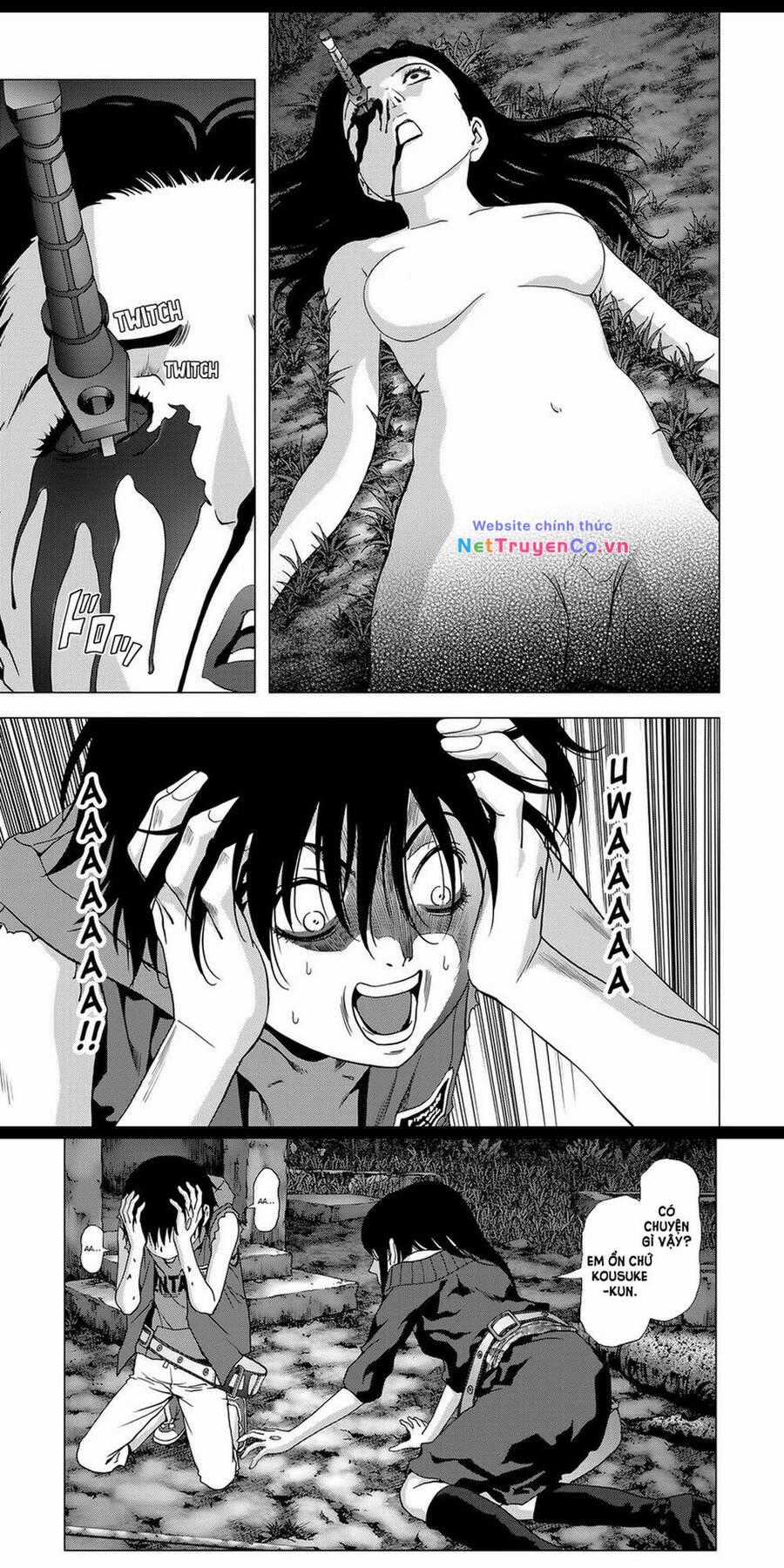 Địa Ngục Hận Thù - Chapter 102 - Trang 17